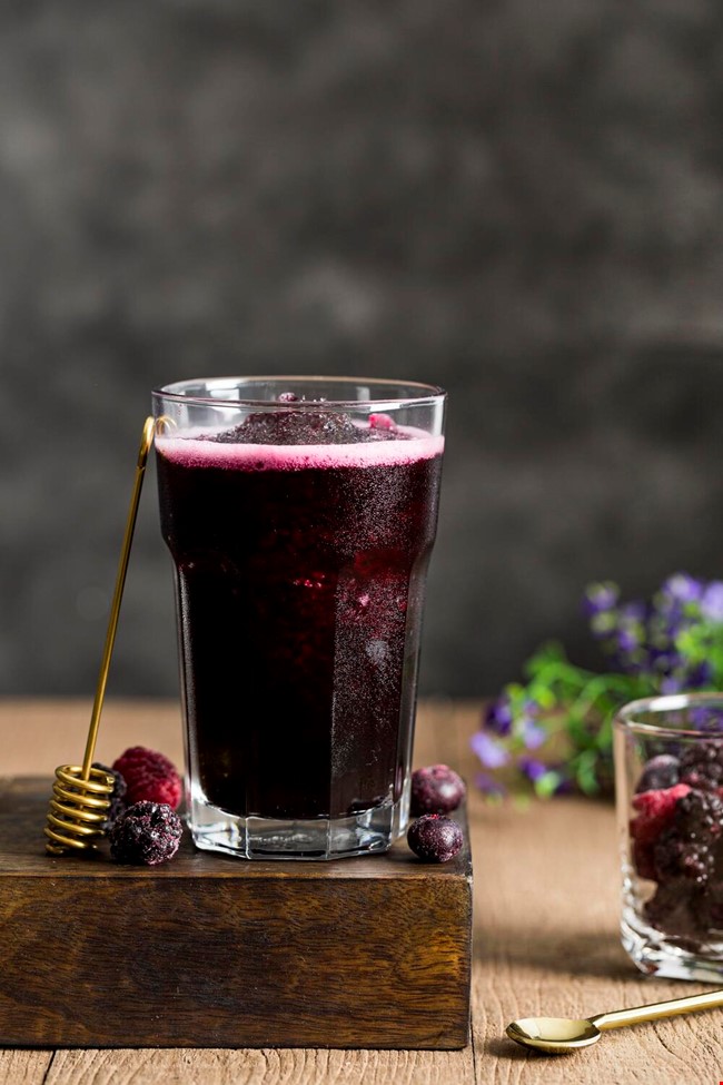 Orman Meyveli Frozen